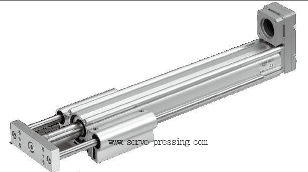 SMC-LEYG系列伺服电动缸