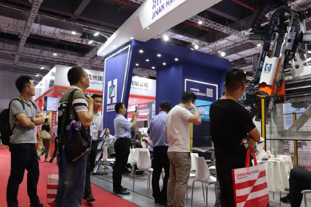 南京迅准伺服压力机引领压力机技术创新，亮相2023（上海）中国国际金属成型展览会